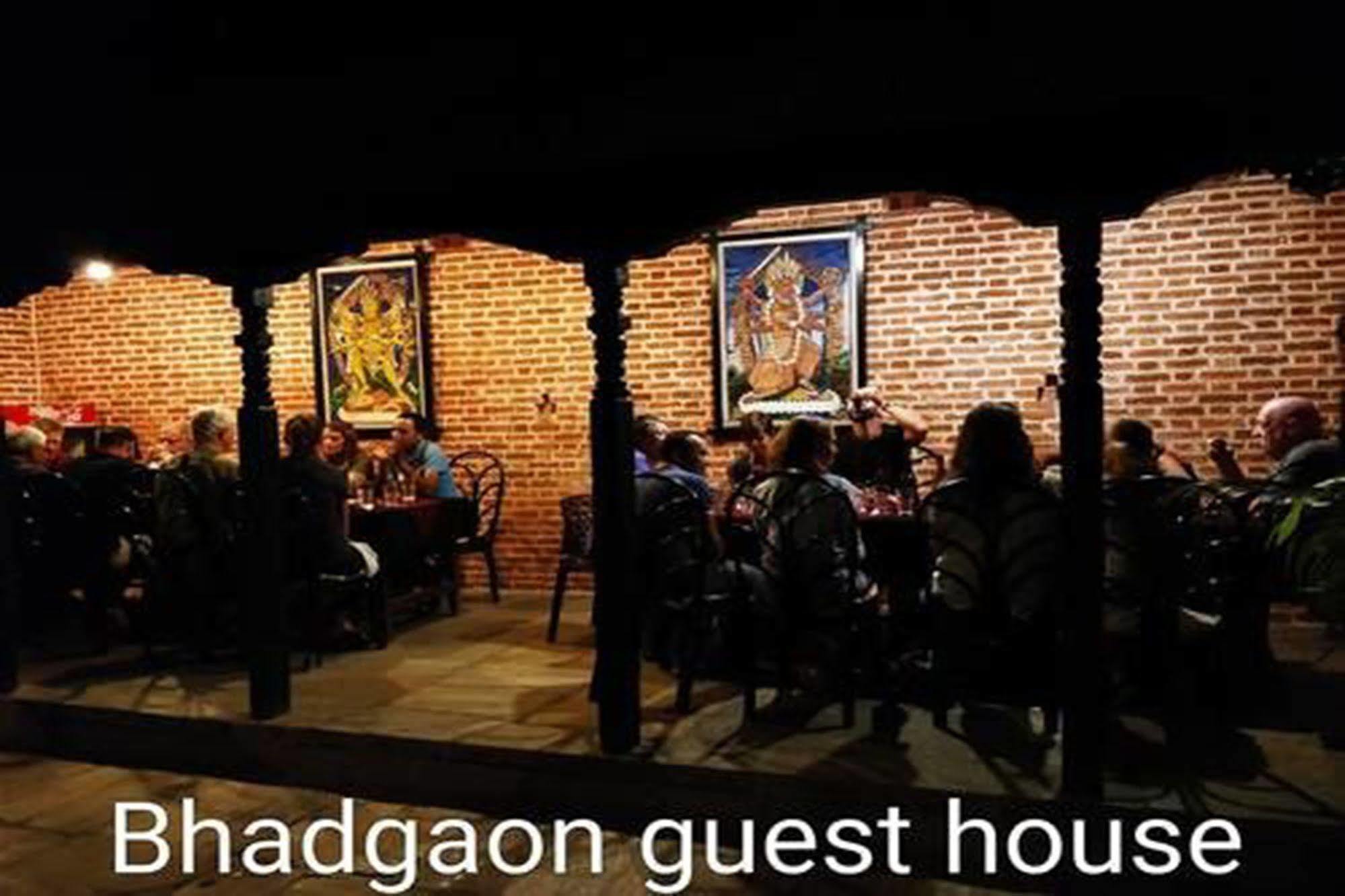 Bhadgaon Guest House Bhatgoan Exterior foto